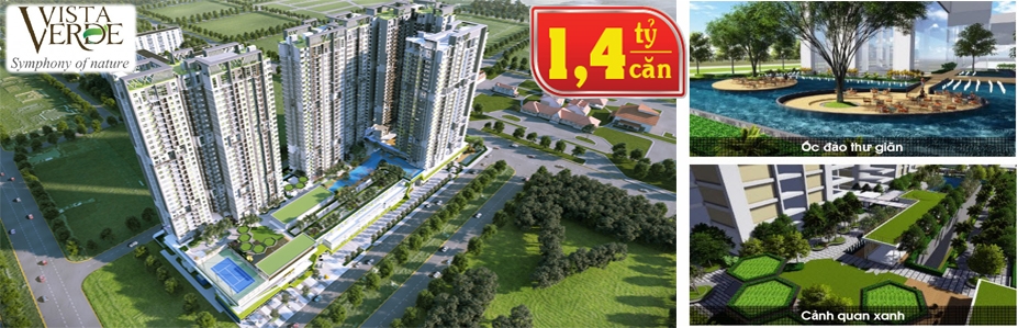 dự an khu chung cư