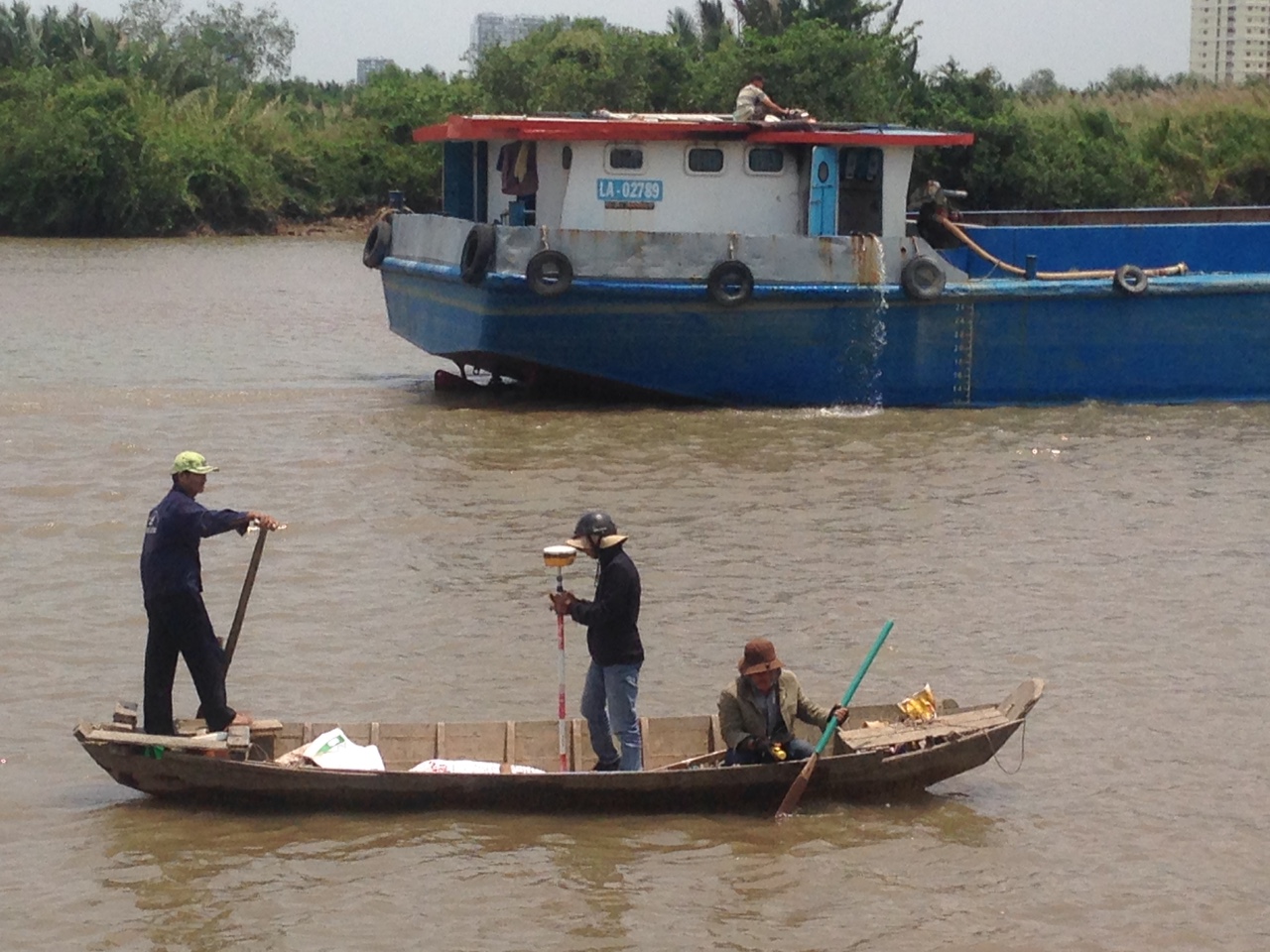 Khảo sát địa hình