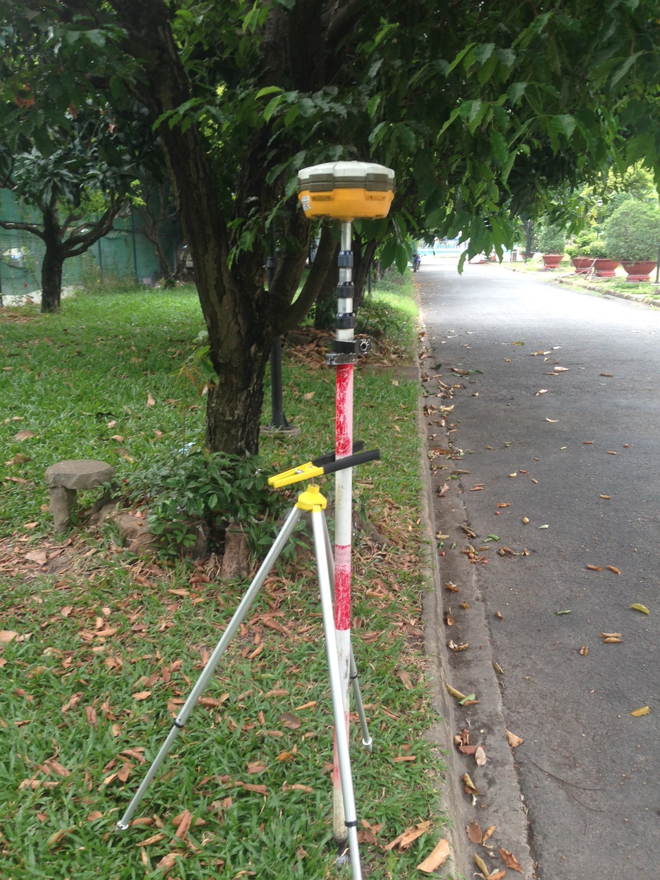 Khảo sát địa hình