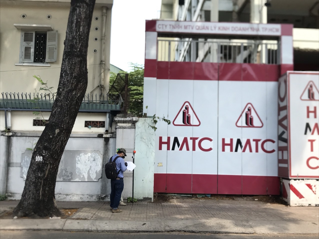 Khảo sát địa hình