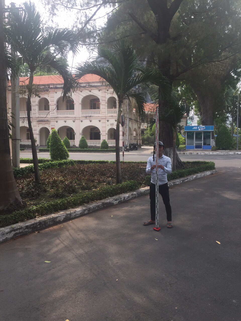 Khảo sát địa hình