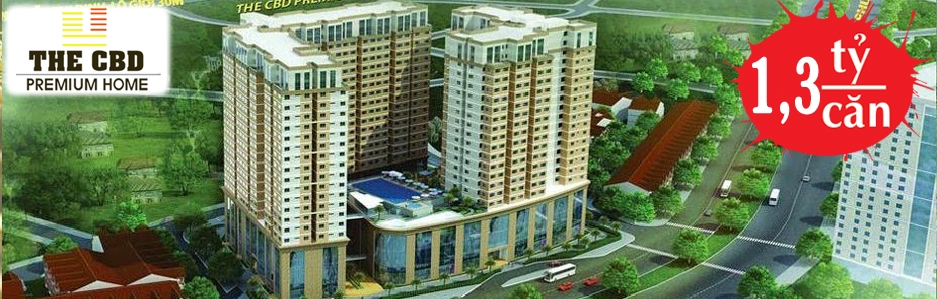 dự an khu chung cư