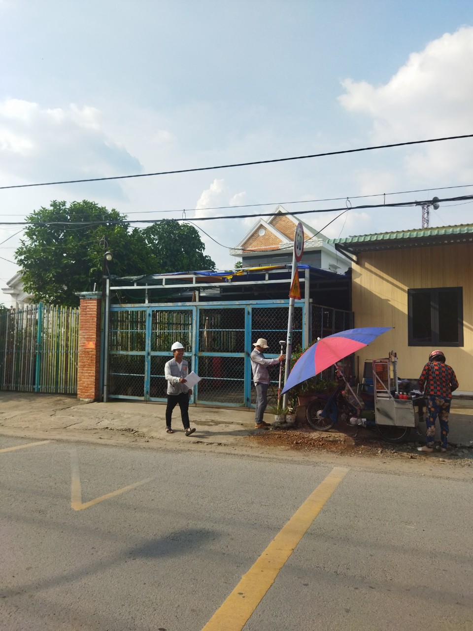 KHẢO SÁT ĐỊA HÌNH - ĐỊA CHẤT
