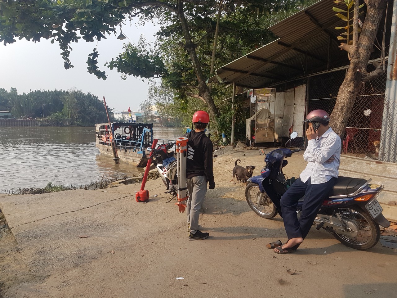 TƯ VẤN KHẢO SÁT ĐỊA HÌNH